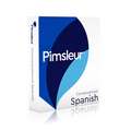 Pimsleur Spanish Conversational Course - Level 1 Lessons 1-16 CD: Learn to Speak and Understand Latin American Spanish with Pimsleur Language Programs