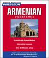 Pimsleur Armenian Western