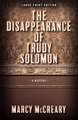 The Disappearance of Trudy Solomon