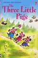 Davidson, S: The Three Little Pigs