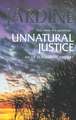 Unnatural Justice (Oz Blackstone series, Book 7)