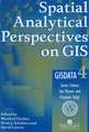 Spatial Analytical Perspectives on GIS