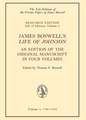 James Boswell's 'Life of Johnson'