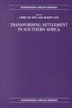 Transforming Settlement in Southern Africa: Re-Reading Brian Barry's Justice as Impartiality