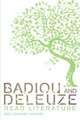 The Badiou and Deleuze Read Literature: Identities and Transformations