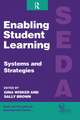 Enabling Student Learning: Systems and Strategies