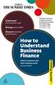 How to Understand Business Finance