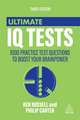 Ultimate IQ Tests – 1000 Practice Test Questions to Boost Your Brainpower