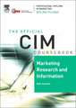 Marketing Research and Information