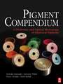 Pigment Compendium