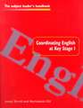 Coordinating English at Key Stage 1