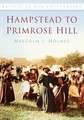 Hampstead to Primrose Hill