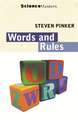 Words And Rules