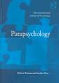 Parapsychology