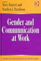 Gender and Communication at Work