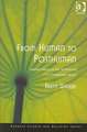 From Human to Posthuman: Christian Theology and Technology in a Postmodern World