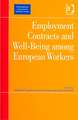 Employment Contracts and Well-Being Among European Workers