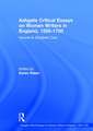 Ashgate Critical Essays on Women Writers in England, 1550-1700: Volume 6: Elizabeth Cary