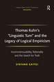 Thomas Kuhn's 'Linguistic Turn' and the Legacy of Logical Empiricism: Incommensurability, Rationality and the Search for Truth