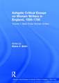 Ashgate Critical Essays on Women Writers in England, 1550-1700: Volume 1: Early Tudor Women Writers