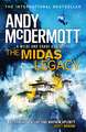 McDermott, A: The Midas Legacy (Wilde/Chase 12)