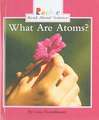 What Are Atoms?