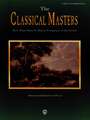 The Classical Masters: Easy Piano Solos by Master Composers of the Period