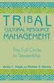 Tribal Cultural Resource Management