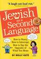 Jewish as a Second Language