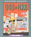 Cities and Towns