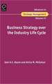 Business Strategy over the Industry Lifecycle