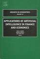 Applications of Artificial Intelligence in Finance and Economics