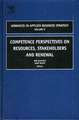 Competence Perspectives on Resources, Stakeholders and Renewal