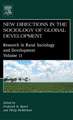 New Directions in the Sociology of Global Development