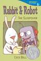 Rabbit and Robot: The Sleepover