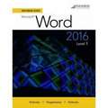 Rutkosky, N: Benchmark Series: Microsoft¿ Word 2016 Level 1