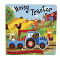 Noisy Tractor: Press the Wheel for Some Noisy Fun!