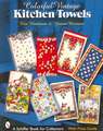 Colorful Vintage Kitchen Towels