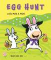 Egg Hunt with Max and Moo (a Lift-The-Flap Book)