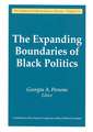 The Expanding Boundaries of Black Politics