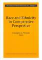 Race and Ethnicity in Comparative Perspective