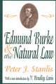 Edmund Burke and the Natural Law