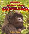 Endangered Mountain Gorillas