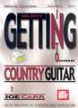 Getting Into Country Guitar [With CD]: Latin American Music Arranged for Hammered and Fretted Dulcimer