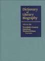 Dictionary of Literary Biography: Vol. 206 American Western Writers of the Twentieth-Century