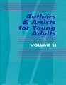 Authors & Artists for Young Adults