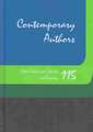 Contemporary Authors New Revision Series: A Bio-Bibliographical Guide to Current Writers in Fiction, General Nonfiction, Poetry, Journalism, Drama, Mo