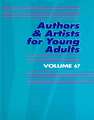 Authors and Artists for Young Adults: A Biographical Guide to Novelists, Poets, Playwrights Screenwriters, Lyricists, Illustrators, Cartoonists, Anima