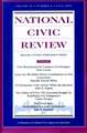 National Civic Review V90 3 Fa