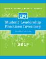 The Student Leadership Practices Inventory – Self 2e